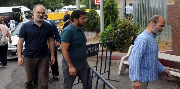 6 insan hakları savunucusu tutuklandı