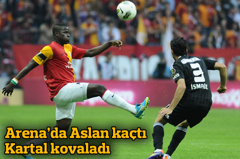 ŞAMPİYONLUK KÖPRÜNÜN ARDINDA