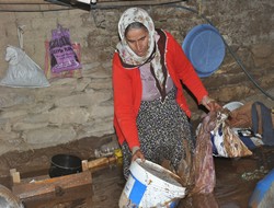YÜKSEKOVADA SEL