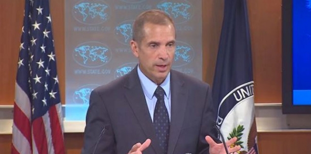 ABD: Asker ve diplomat aileleri Türkiye’den ayrılabilir