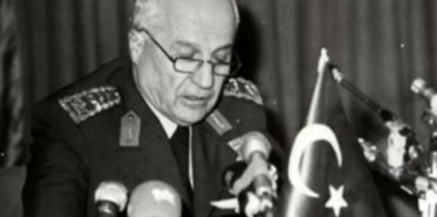 ABD belgelerinde 12 Eylül: İlk kez ortaya çıktı