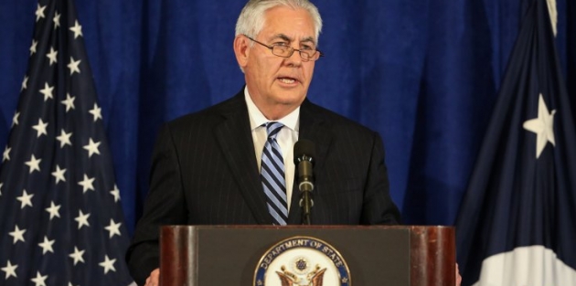 ABD: IKBY'nin bağımsızlık referandumunu tanımıyoruz