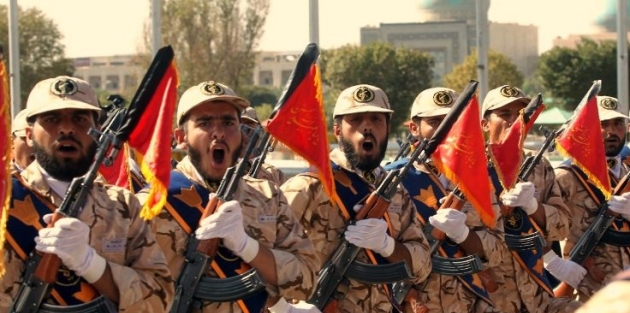 ABD, İran Devrim Muhafızları'nı terör listesine aldı