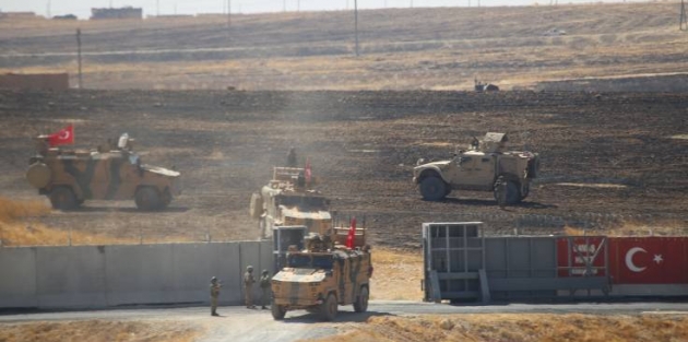 ABD: Türkiye Kuzey Suriye'ye operasyon yapacak
