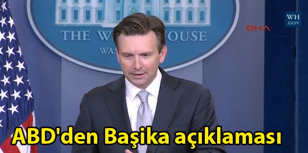 ABD'den Başika açıklaması