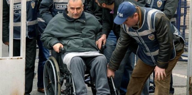 Abdullah Baybaşin tahliye edildi