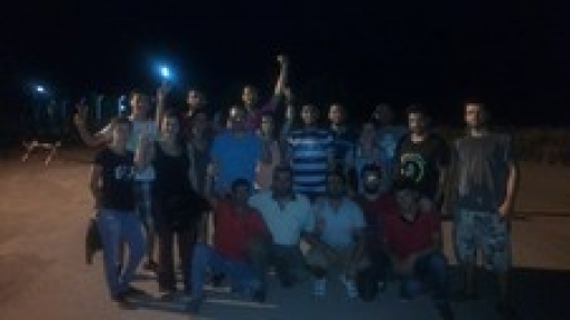 Adana'da tutuklanan 6 kişi tahliye edildi