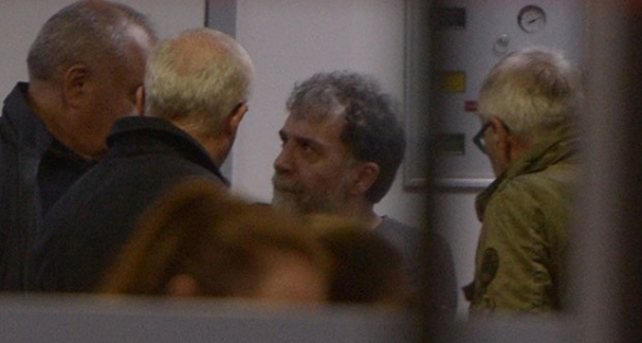 Ahmet Hakan'a saldırı: 7 şüpheliden 6'sı serbest