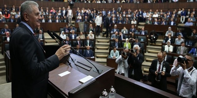 AK Parti sürekli toplanacak!