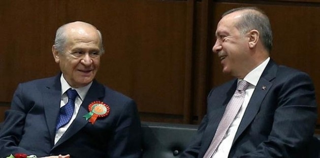 Ak Parti'den seçim barajı ve MHP ile ittifaka ilişkin açıklama