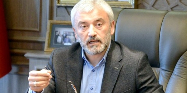 AK Partili Ordu Belediye Başkanı görevden alındı