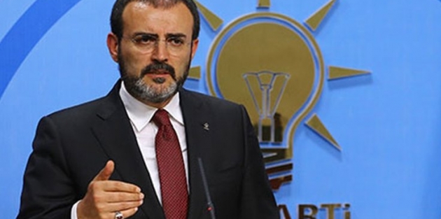 AK Partili Ünal: Belgeler bizim nezdimizde sahte