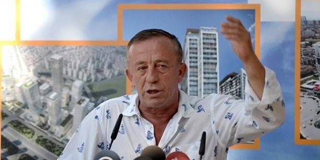 Ali Ağaoğlu site toplantısını basıp dernek başkanını dövdü