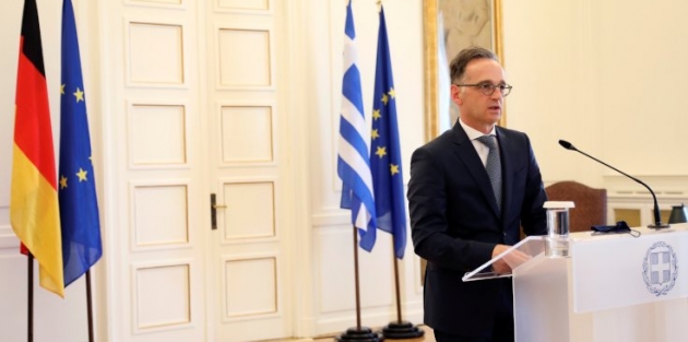 Almanya'dan Türkiye'ye Doğu Akdeniz uyarısı