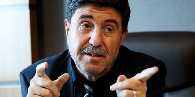 Altan Tan: Kürtle bir ol Ortadoğu'ya yayıl