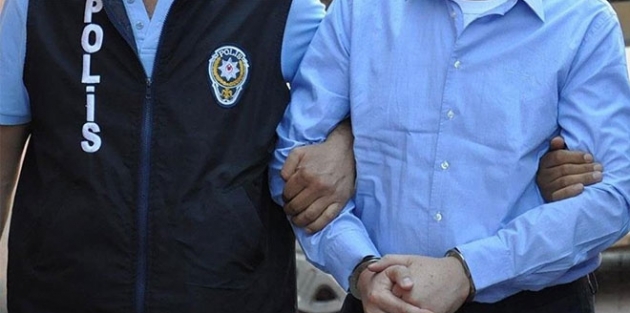 Ankara’da 38 asker tutuklandı