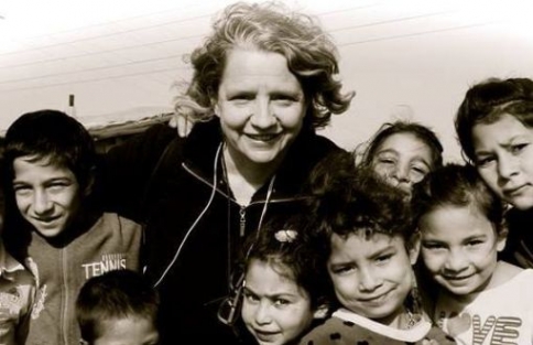 Ashoka Bu Yıl Roman Mücadelesi Yürüten Hacer Foggo'yu Seçti