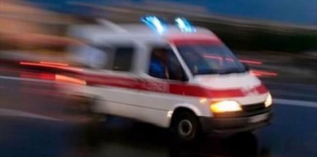 Askerleri taşıyan otomobil kaza yaptı: 1 asker hayatını kaybetti