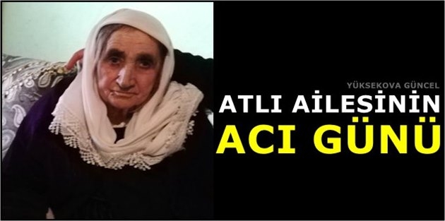 Atlı Ailesinin Acı Günü