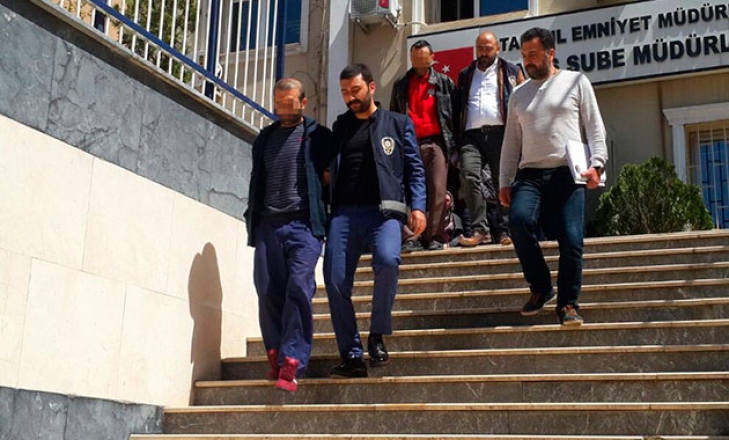 Avda vurulan gencin ölümü:  4 akrabası gözaltına alındı