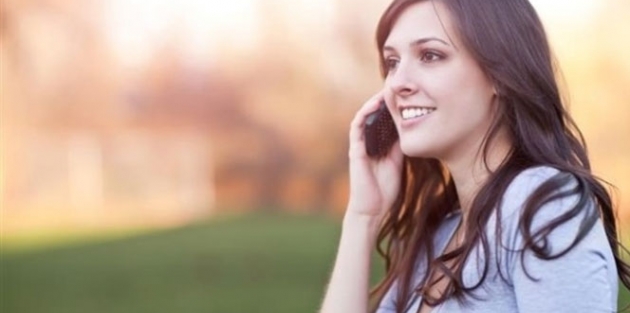 Ayda 404 dakika konuşmuşuz