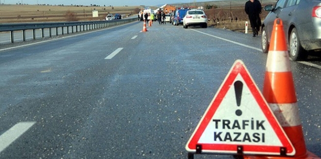 Aydın’da trafik kazası: 7 ölü