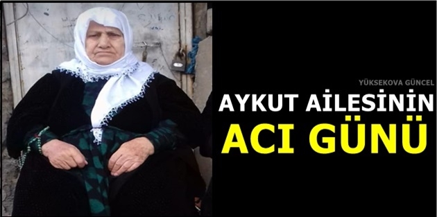 Aykut Ailesinin Acı Günü