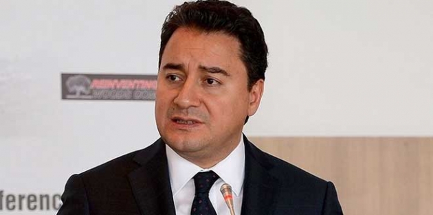 Babacan: Hukuktaki tablo böyle giderse bugünü bile mumla ararız