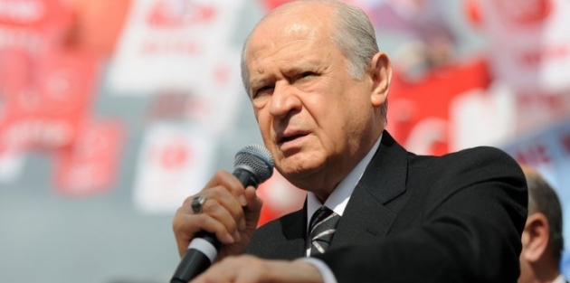 Bahçeli: Fotoğrafımı profil yapıp nifak çıkarıyorlar