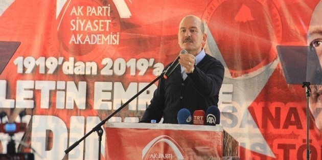 Bakan Soylu Hakkari'deydi: Bütün yaylalar milletimizin hizmetine açılacak 