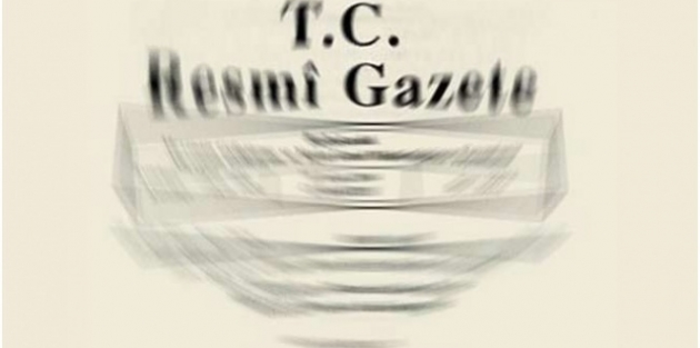 Bakanlıklara ait atamalar belli oldu