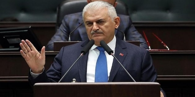 Başbakan: Çözüm mözüm yok 