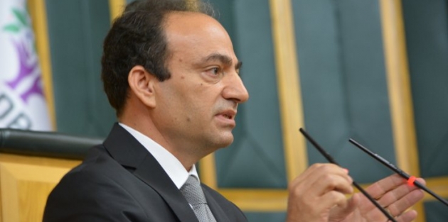 Baydemir: Ahmet Türk hasta haliyle adalet için yürüdü