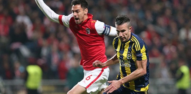 Bebek, F.Bahçe'yi doğradı!