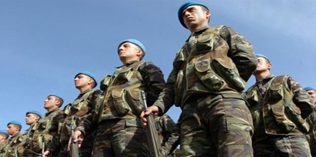 Bedelli Askerlikte Yaş ve Ücret Belli Oldu: Ücret 20 Bin, Yaş 26 Olacak