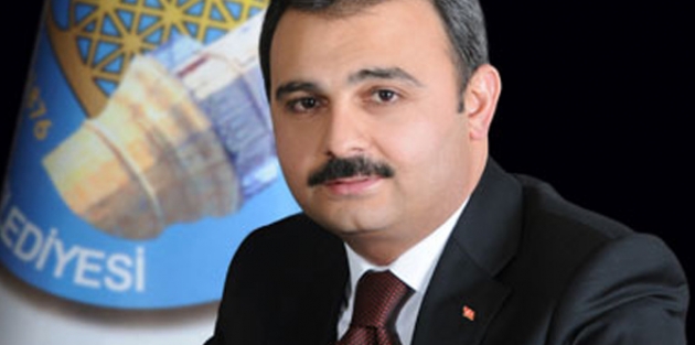 Belediye Başkanı istifa etti 