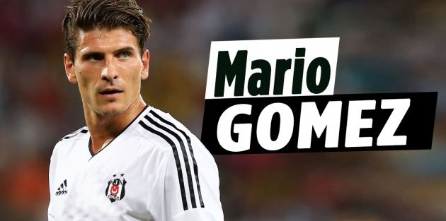 Beşiktaş’tan ‘Mario Gomez’ yalanlaması