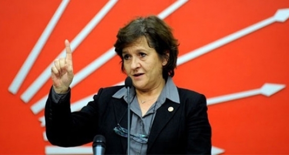 Birgül Ayman Güler CHP'den istifa etti
