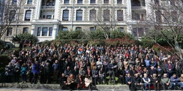 Boğaziçili akademisyenler: Meslektaşlarımız acilen serbest bırakılmalı
