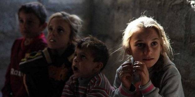 Bugün Dünya Çocuk Hakları Günü