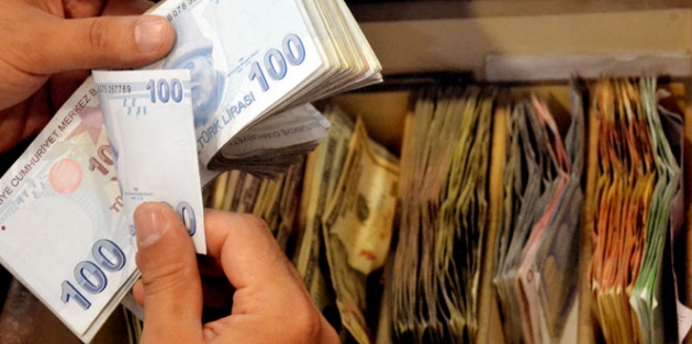 Bütçe 4 milyar 199 milyon TL fazla verdi