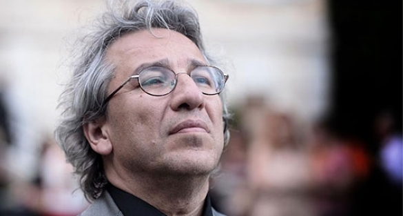 Can Dündar'a Erdoğan'a hakaretten soruşturma