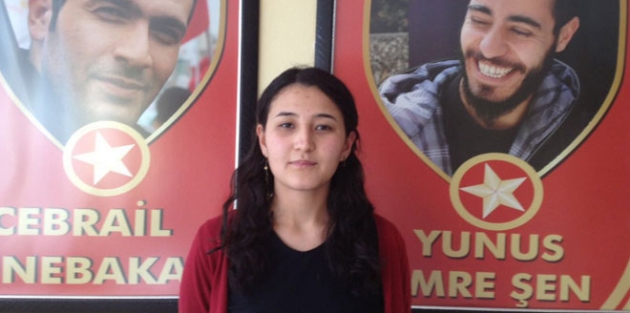 Çantasında Atılım Gazetesi var diye gözaltına alındı