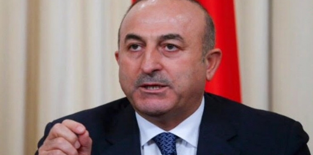 Çavuşoğlu: Rusya ve İran, rejimi durdurmalı