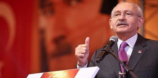 CHP Genel Başkanı Kemal Kılıçdaroğlu 4 aşamalı planını açıkladı
