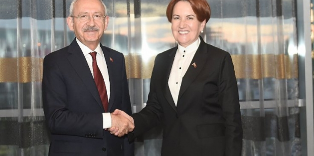 CHP ve İYİ Parti için 'bağımsız aday' iddiası