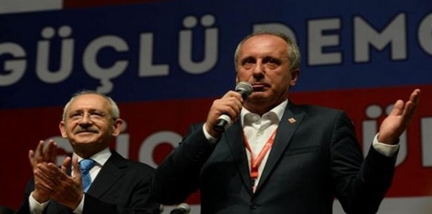 CHP'de kurultay için ilk imza bugün 