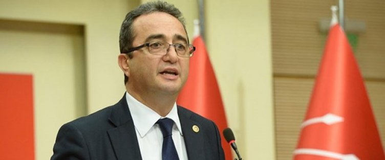 CHP'li Tezcan: Genel Başkan kurultay toplamayacağını ifade etmiştir