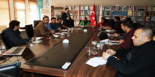 DAKA’dan proje hazırlama eğitimleri 