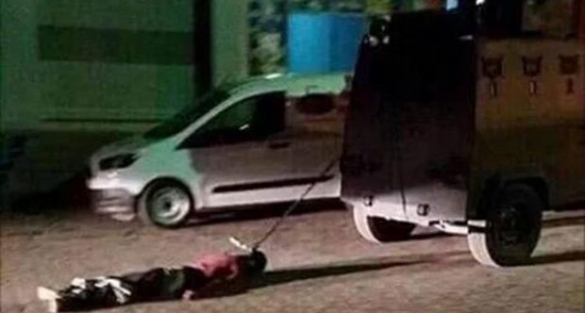 Davutoğlu: O görüntüler için hukuki ve idari soruşturma talimatı veril